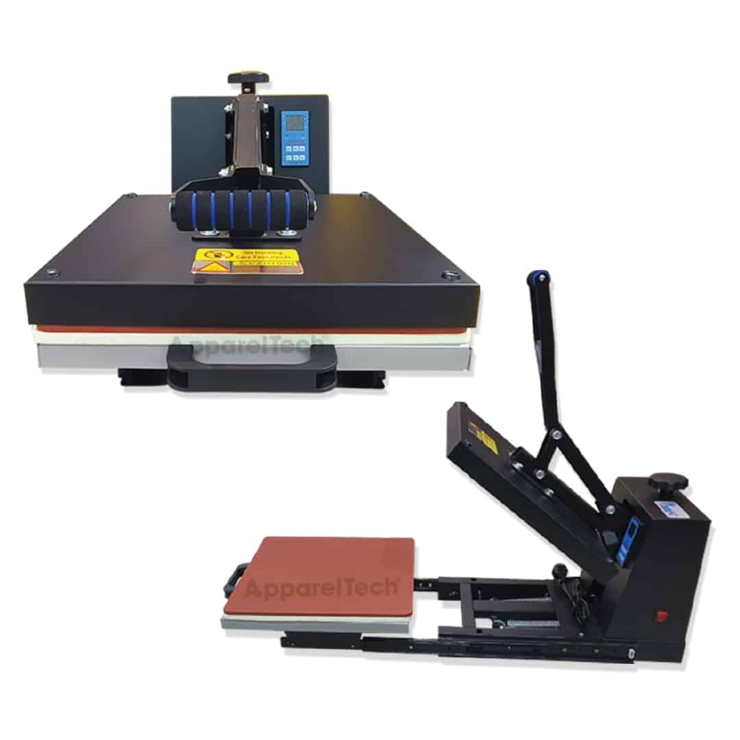 15X15 Heat Press Machine Slider