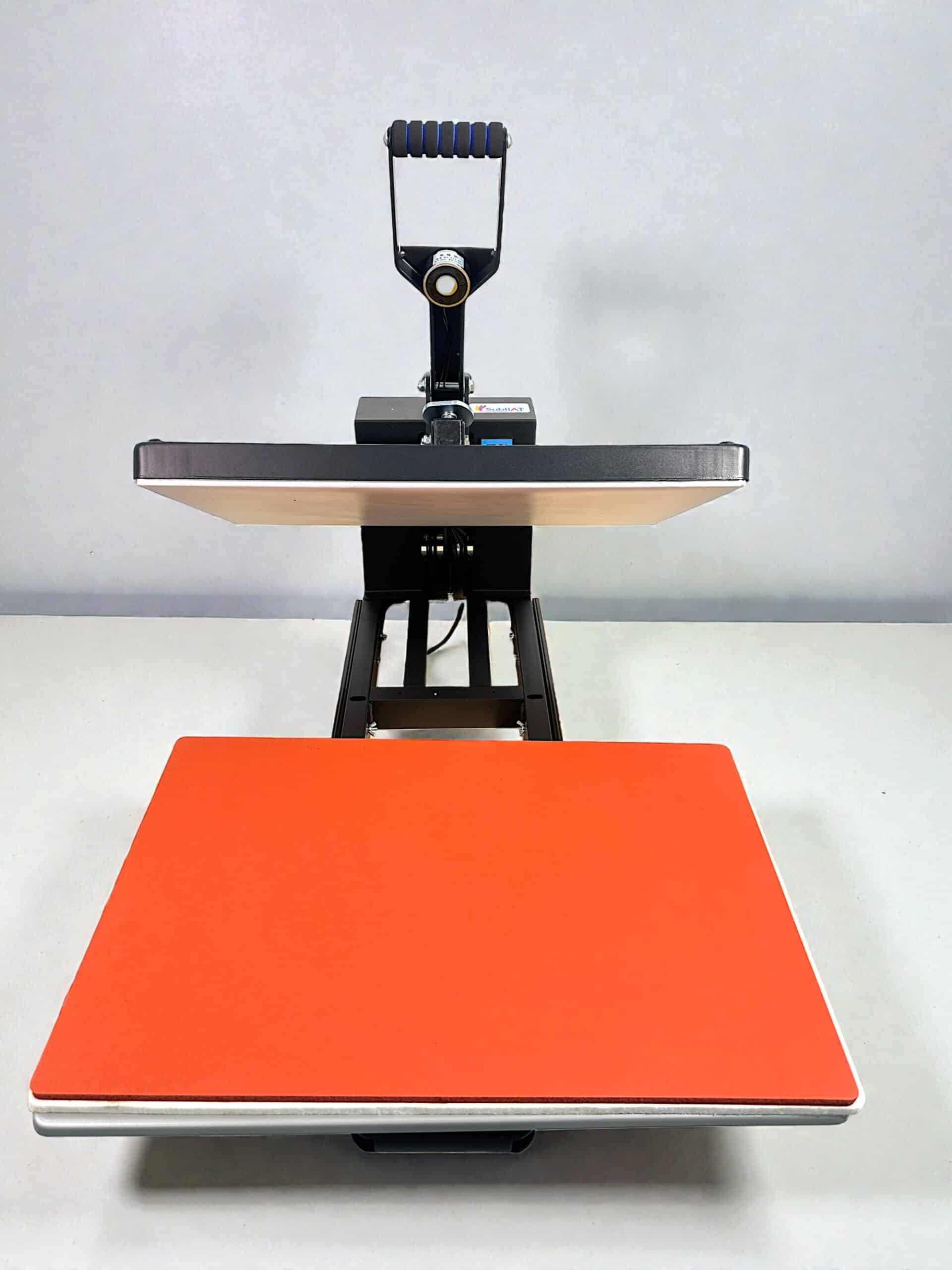 16x24 Auto Up With Slider Heatpress Machine view 3