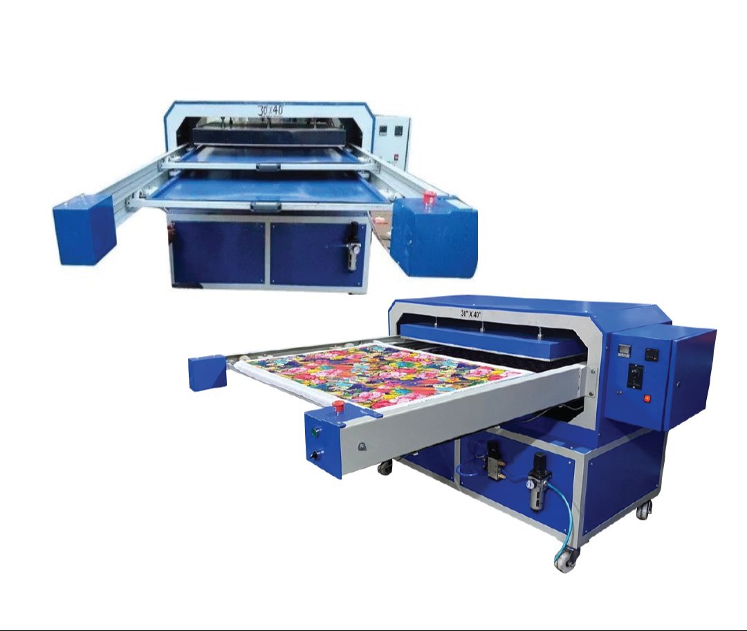 30x40 Automatic Heat Press Machine