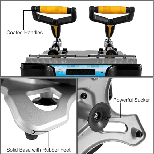 Swing Away Mug Heat Press Machine