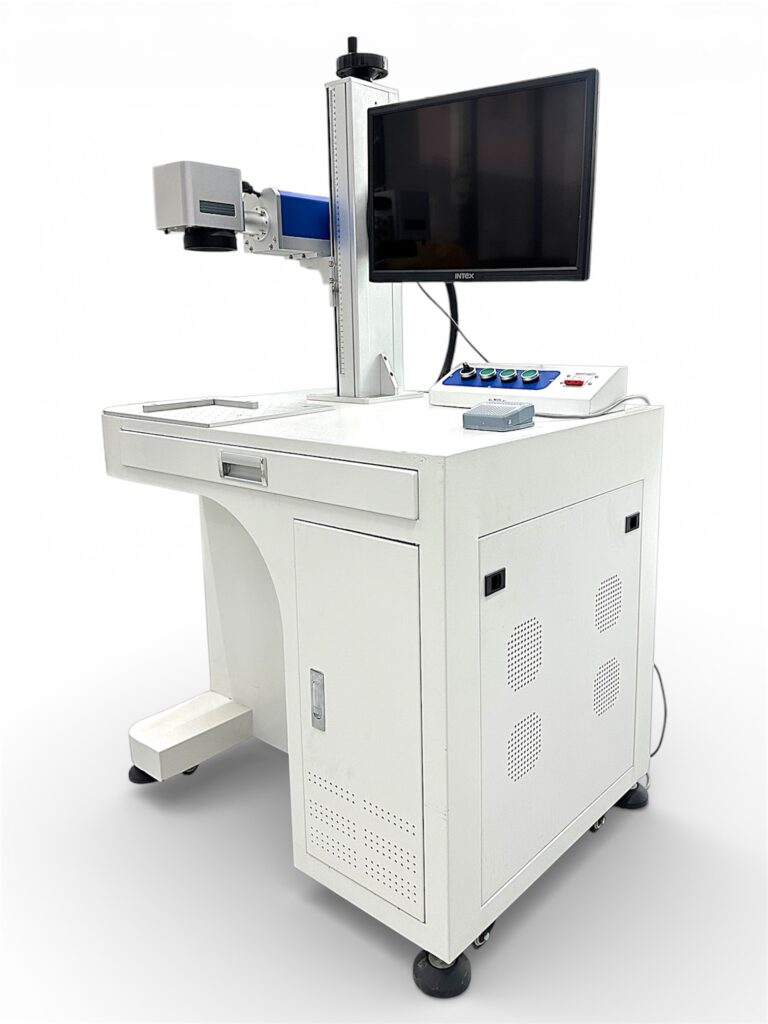 What Can You Actually Do With a Fiber Laser Marking Machine?