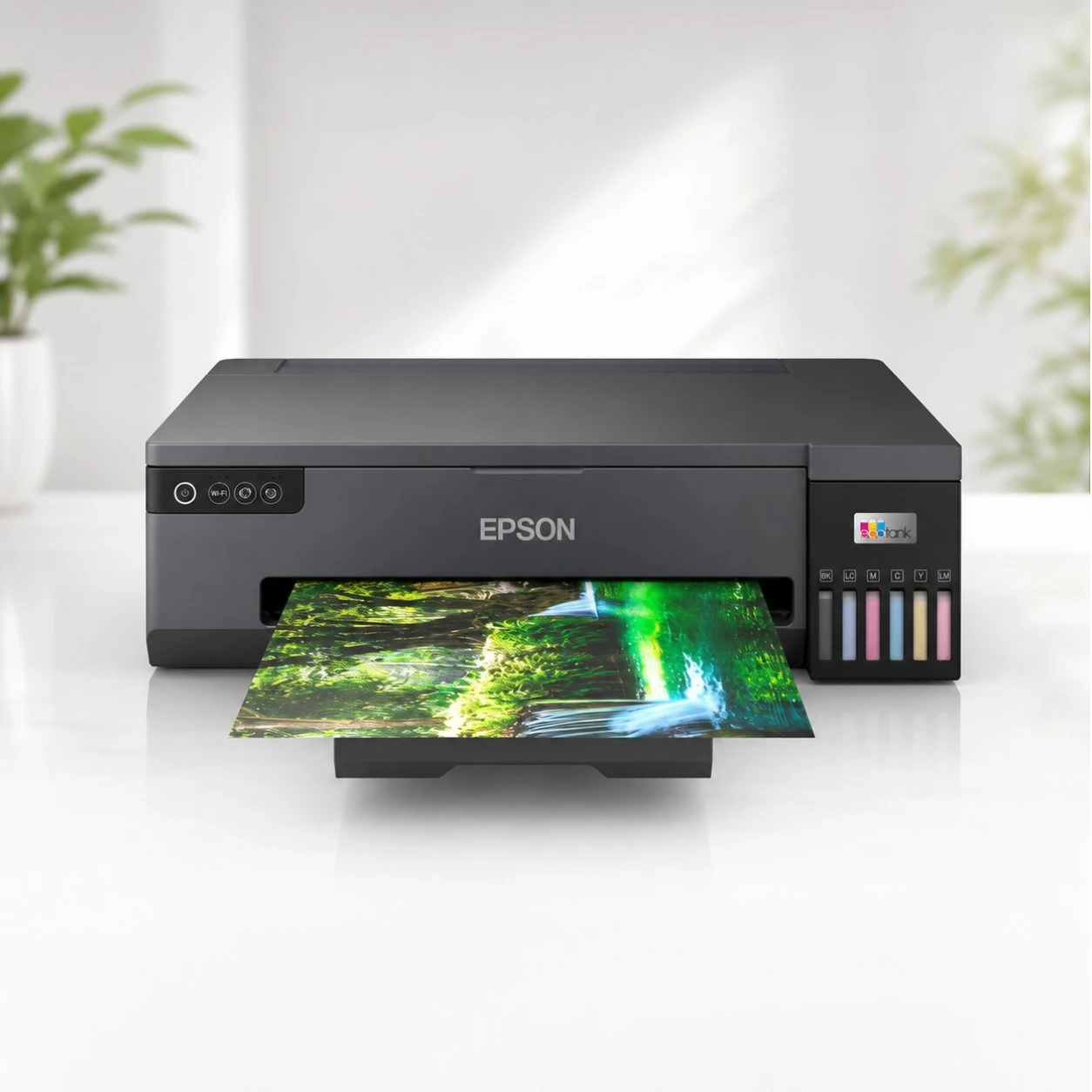 Epson Ecotank L18050 A3 Ink Tank Printer For 6 Colour Photo Printing view 4