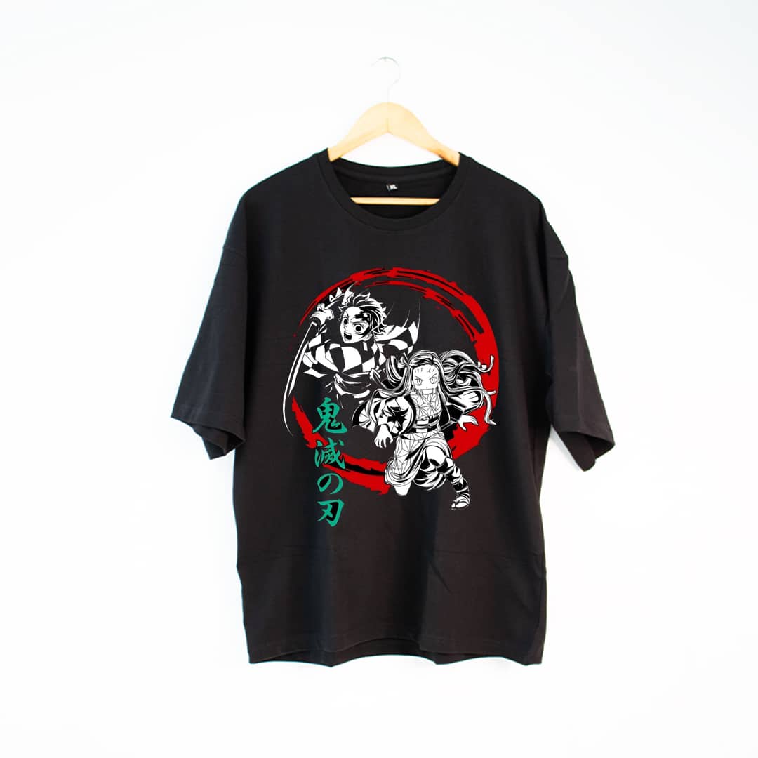 Oversized T Shirts