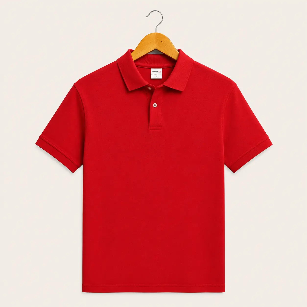 Nairobi 220 Pique Polo T-Shirt