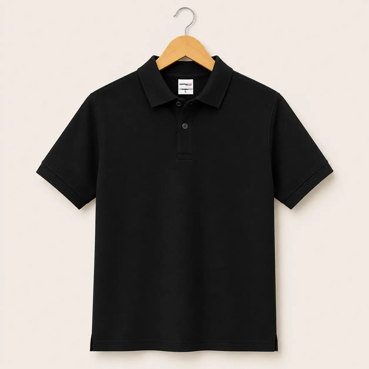 Nairobi 220 Pique Polo T-Shirt view 3