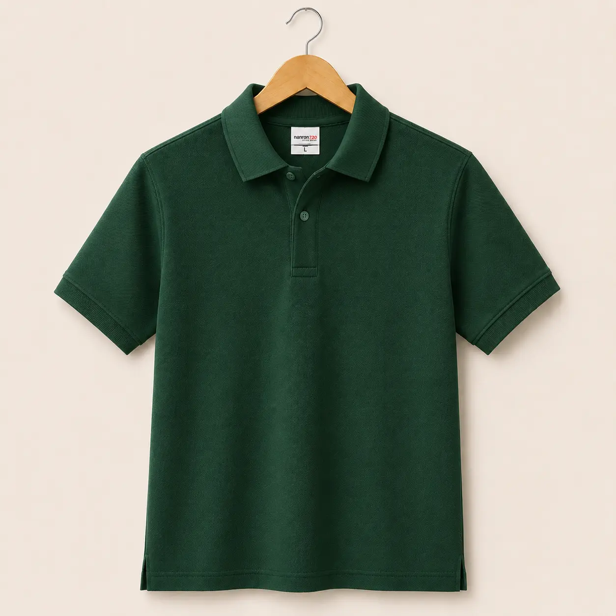 Nairobi 220 Pique Polo T-Shirt view 8