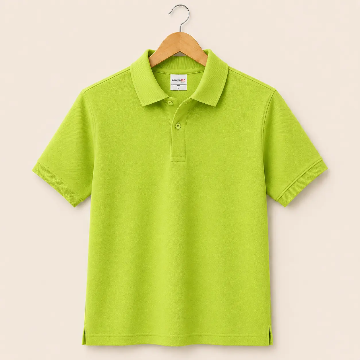 Nairobi 220 Pique Polo T-Shirt view 9