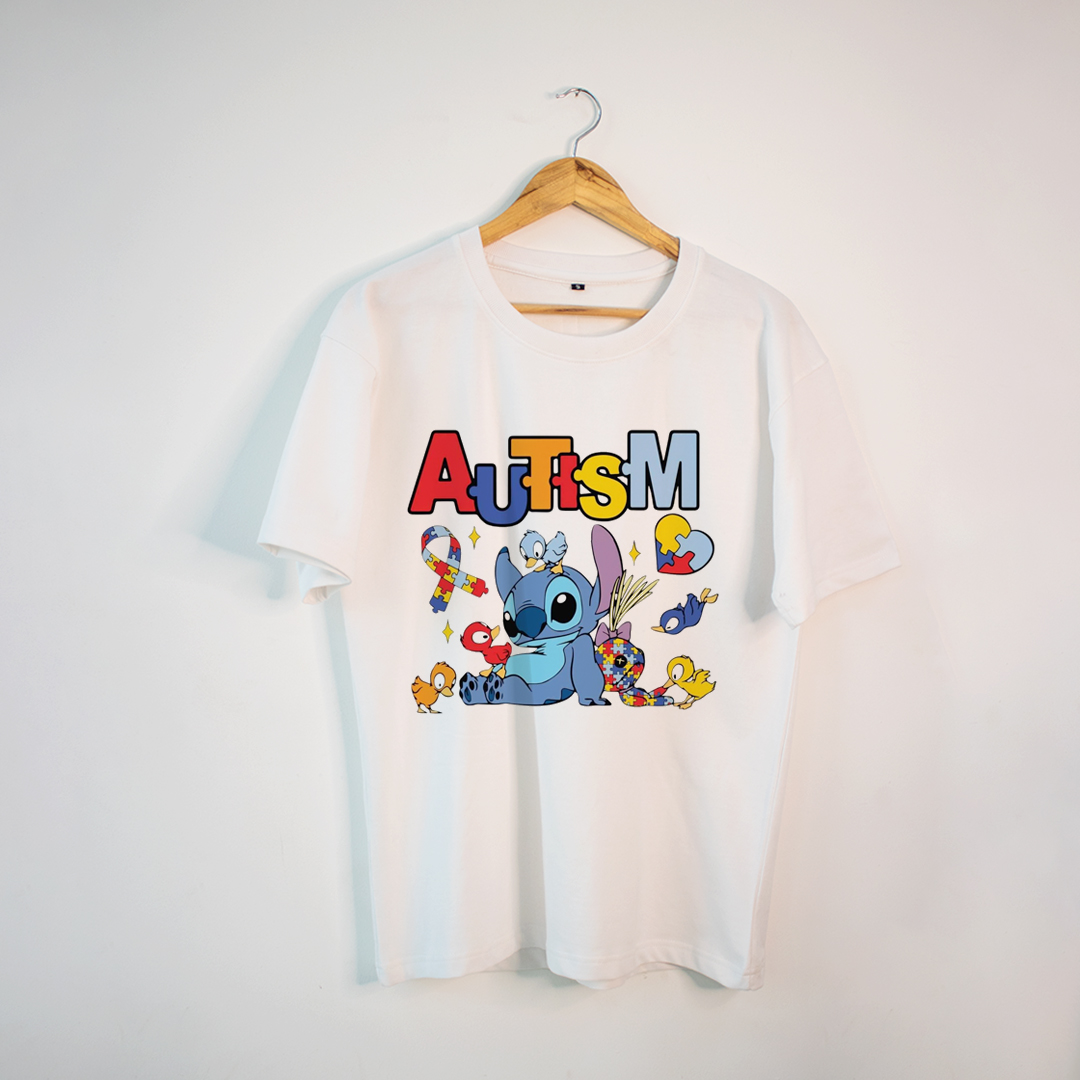 Custom Printed Oversized T-Shirt view 9