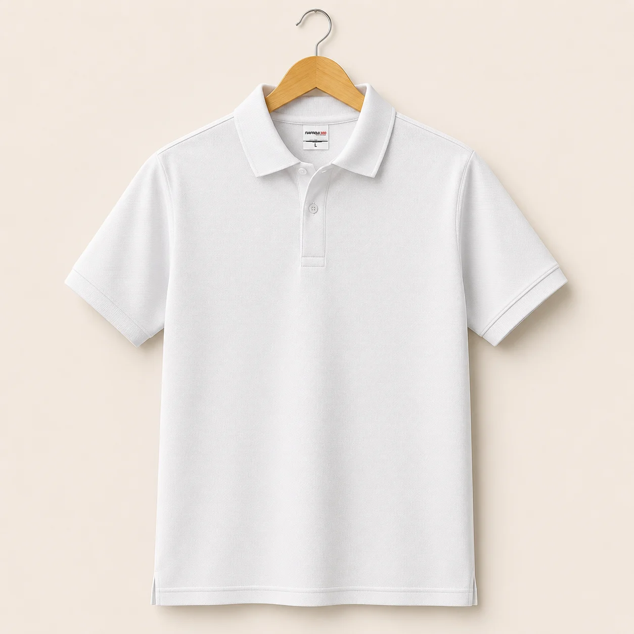 Nairobi 220 Pique Polo T-Shirt view 11