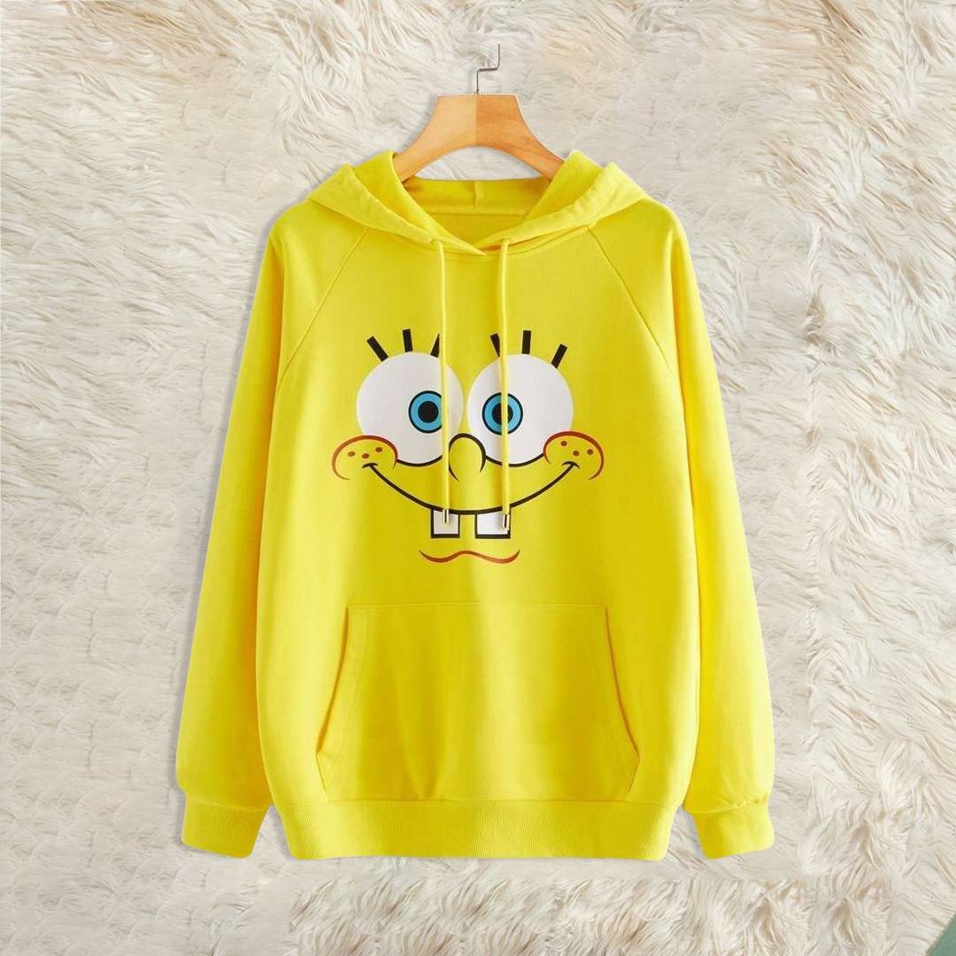 Custom Printed Hoodie view 9